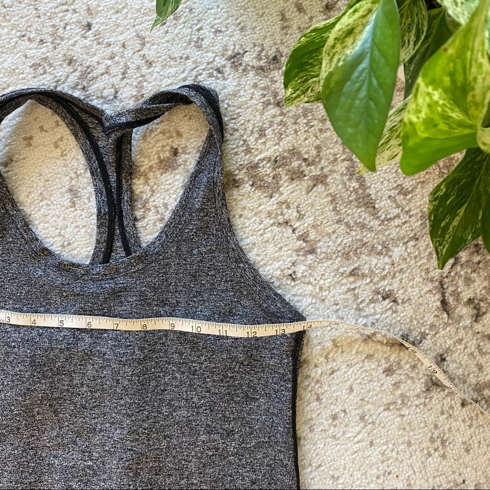 Lululemon Racerback tank - Picture 4 of 4